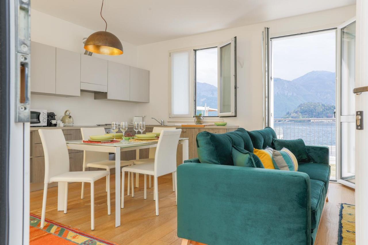 Lakefront Contemporary - By My Home In Como Cadenabbia ภายนอก รูปภาพ