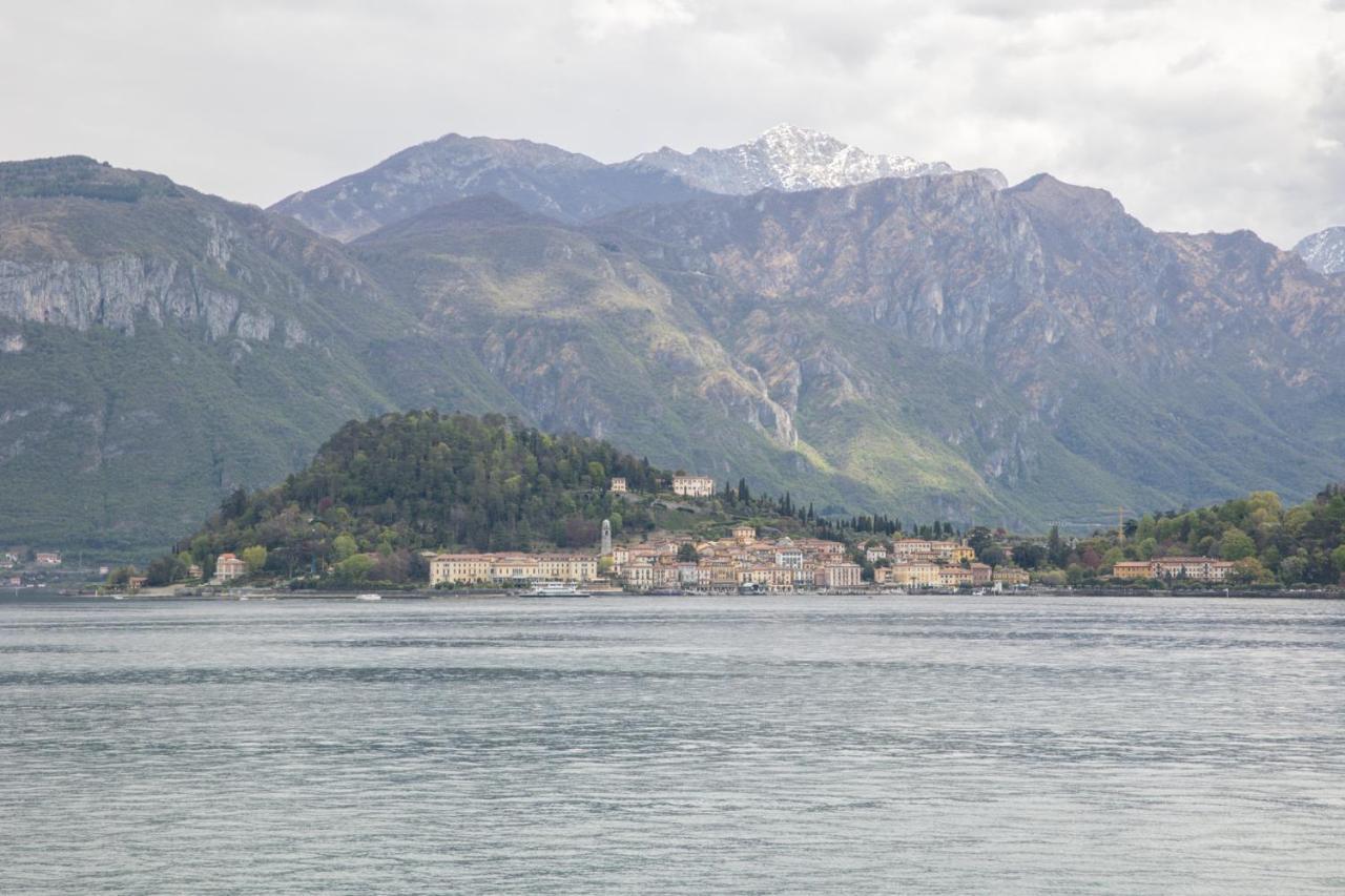 Lakefront Contemporary - By My Home In Como Cadenabbia ภายนอก รูปภาพ